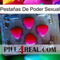 Pestañas De Poder Sexual 13